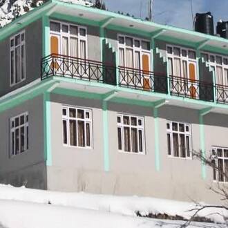 New Gyespa Hotel, Keylong 1
